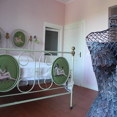 Agriturismo Eschito Hotel Montottone Luaran gambar