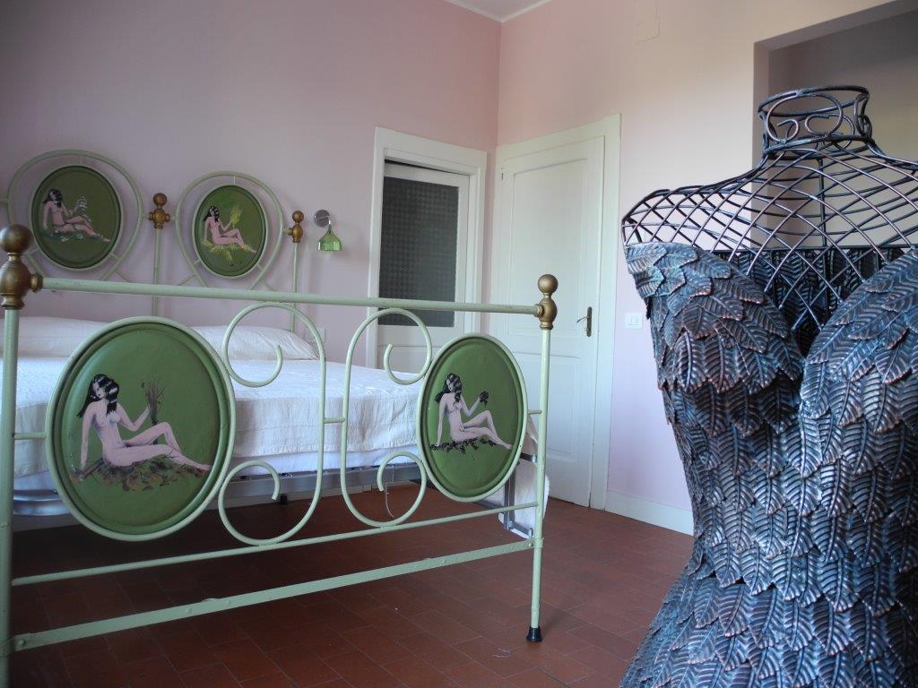 Agriturismo Eschito Hotel Montottone Luaran gambar