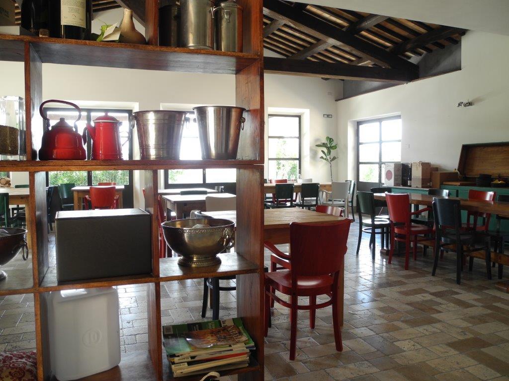Agriturismo Eschito Hotel Montottone Luaran gambar